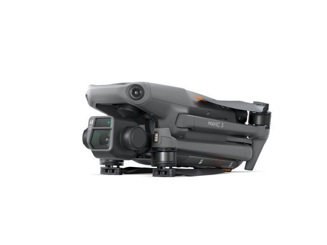 DJI Mavic 3 - Camera Drone with 4/3 CMOS Hasselblad Camera, 5.1K Video, Omnidirectional Obstacle Sensing, 46-Min Flight, RC Quadcopter with Advanced Auto Return, Max 15km Video Transmission