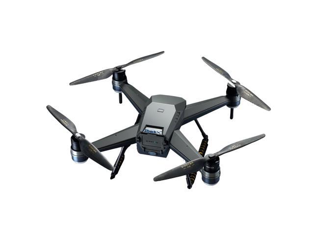 SharkX GPS Fishing Drone with Bait Release | Carrying Case Included