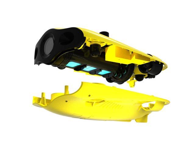 Chasing Gladius Mini S Underwater Drone ROV - 200M Tether Bundle | 4K UHD Camera