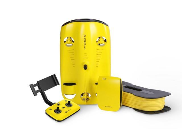 Chasing Gladius Mini Underwater Drone ROV - 100M Tether Bundle | 4K UHD Camera