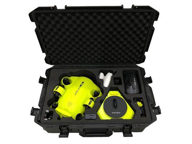 QYSEA Industrial Case for FIFISH V6 Underwater Drone