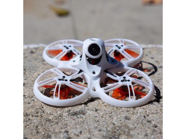 EMAX Tinyhawk III 76mm 1S Whoop FPV Racing Drone RTF Frsky_D8 Runcam Nano4 Cam F4 FC 25/100/200mw VTX EMAX E8 Transmitter Transporter 2 DVR Goggles