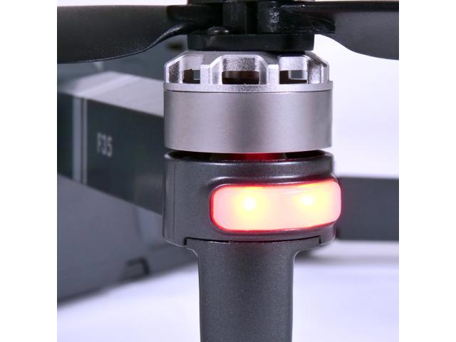 Contixo F35 GPS Drone with 4K UHD Camera 2-Axis Self-stabilizing Gimbal 5G WiFi FPV RC Quadcopter Brushless Drone for Adults, Bonus 64GB SD Card Carrying Case